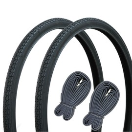 ta・tipea specification Black 14 X 1.75 He Tire 2 Pieces, Tubes
