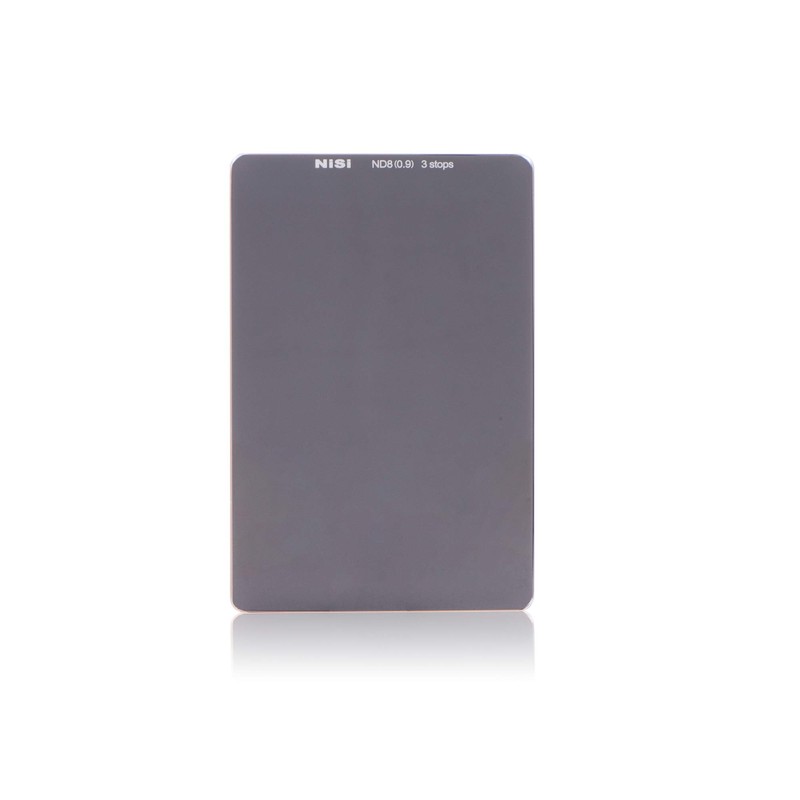 NiSi P1 ND8 | 3-Stop Neutral Density Lens Filter for