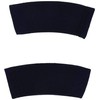 K-WORK B-30 Pure Indigo Dyed Gauntlet 4 Pieces Small