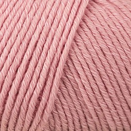 Drops Cotton Merino - Powder Pink (05)