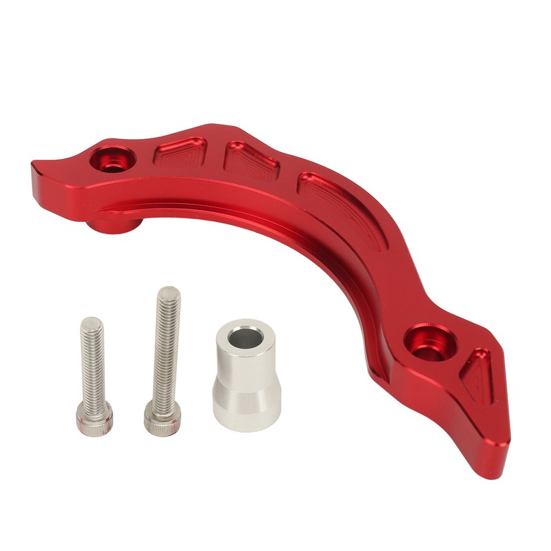Engine Sprocket Guard Motorcycle Magneto Chain Protector Cover Replacement For