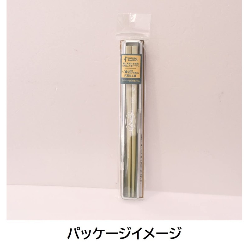 Sabu 363924 Copelt Antibacterial Chopsticks & Case 20 Mint