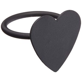 1.75 Inch Heart Napkin Ring