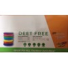 Green Shield Natural Scented Deet Free Wristbands One Size Fits
