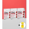 PROMEGA + Gold 30 sachets Omega 3 Triple 3 cans