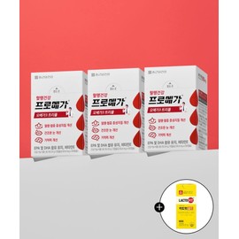 PROMEGA + Gold 30 sachets Omega 3 Triple 3 cans 3 months supply 4145931 / PROMEGA +골드30포 오메가3 트리플 3통 3개월분 4145931