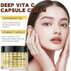 GUOYAOLIFU Deep Vitamin C Capsule Face Cream, Moisturizer Facial Cream,