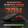 DAREU A950AIR WING Gaming Mouse, 1.2 oz (35 g), Ultra