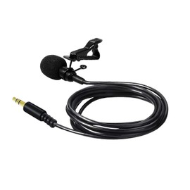 Hollyland Directional Lavalier Microphone for Wireless Microphone System