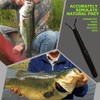 YOUHOT Ned Worms Señuelos, Ned-Rig-Baits cebos de pesca de plástico