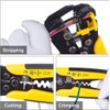 Stanz (TM) Wire and Cable Automatic Adjust Stripper Stripping Crimping