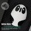 143 Slim Wireless Mouse Bluetooth Panda Mouse, Portable Mobile Optical