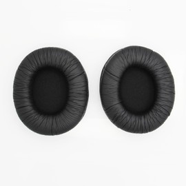 INF Memory Foam Ear Pads for Sony MDR-7506/V6/CD 900ST Headphones, Black