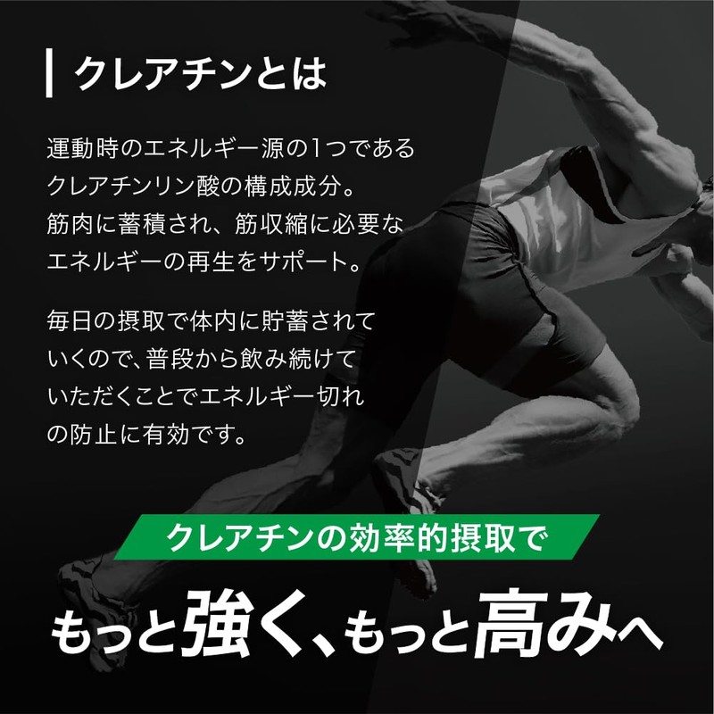 アルプロン (ALPRON PRO) クレアチン 100g 国内製造