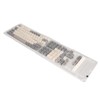Mechanical Keyboard Keycaps 126 Keys Fadelss PBT Ergonomic Dye Sublimation