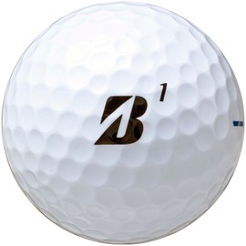 Bridgestone X5WXJ Extra Soft Golf Balls, 2025 Model, 12 Balls, White