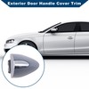 Hihaha Front Right Exterior Door Handle Cover for Buick LaCrosse