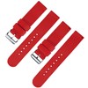 OLLREAR Fabric Watch Strap Watch Strap Replacement Strap Watch Belt