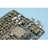 ウェーブ(Wave) ランナー用タグシール (3枚入) 21cm OF010