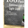 Home Accents 100-Pack All Purpose Commercial Grade All In One