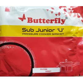Butterfly Sub Junior-U Silicone Cooker Gasket ( 2 /3 /Sub Junior Pressure Pan 2.5)