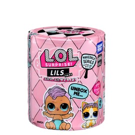 【Domestic Sales Authorized Product】L.O.L. Surprise! Makeover Series Lil