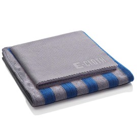 E-Cloth Range & Stovetop Microfiber Cleaning Cloth Set