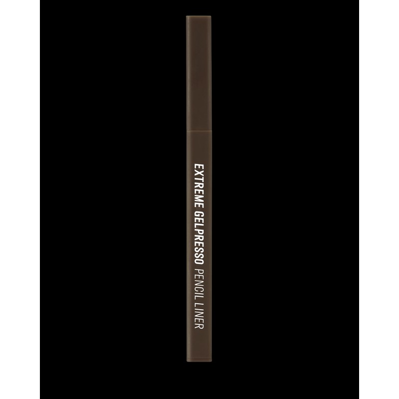 CLIO Extreme Gelpresso Pencil Liner - 001 Black Brown