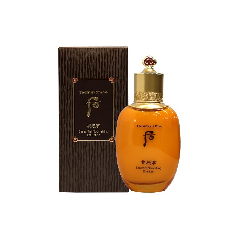 Hoo Gongjinhyang Inyang Lotion 110ml / 후 공진향 인양 로션