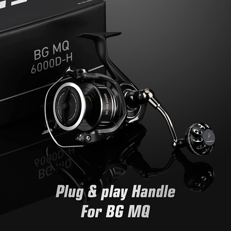 GOMEXUS Power Handle for BG MQ 2500-4000