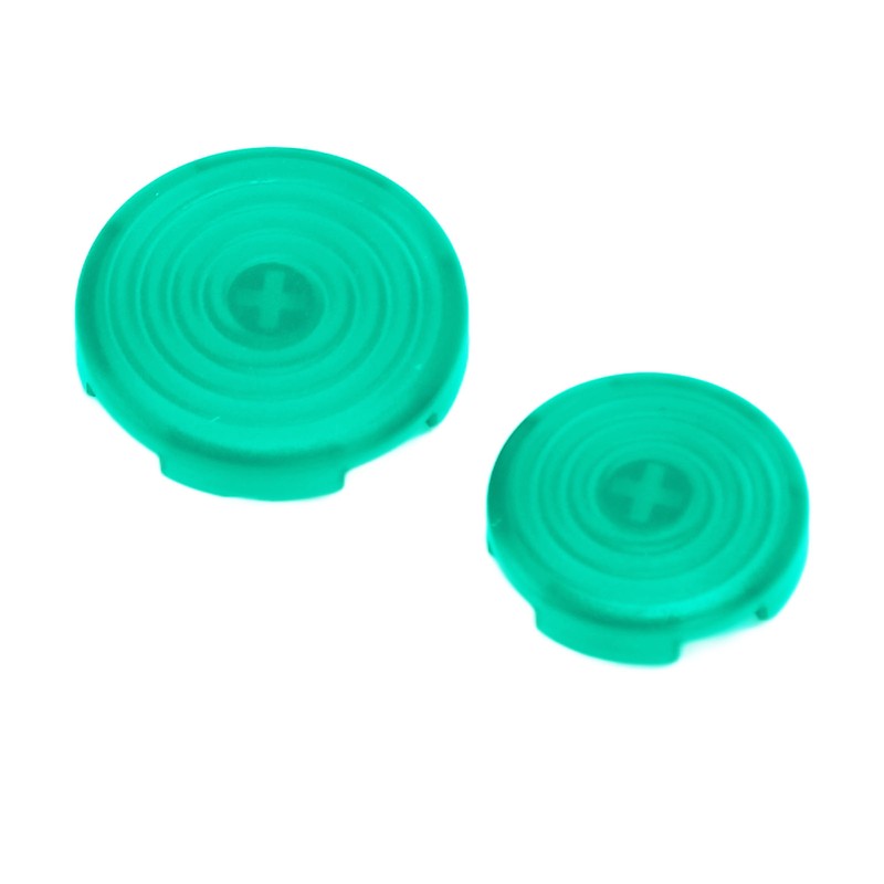 12pcs Arcade Button Cover 20.2mm 25.3mm Mechanical Push Button Cover