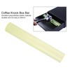 Coffee Knock Box Rod Grounds Container Bar for Home Office
