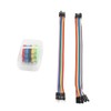 SDK08 Test Clip Chip Foot Clip Micro IC Clamp for