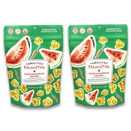 Tamalitoz by Sugarox Popcorn Palomitaz Divine Watermelon 2 pack