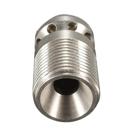 Powerful Tools Cleaning Nozzle Pressure Sewer Nozzle Cleaning Pipe Drain Jetter Nozzle 1/4",3/8" BSP Female Thread for Pressure Washer