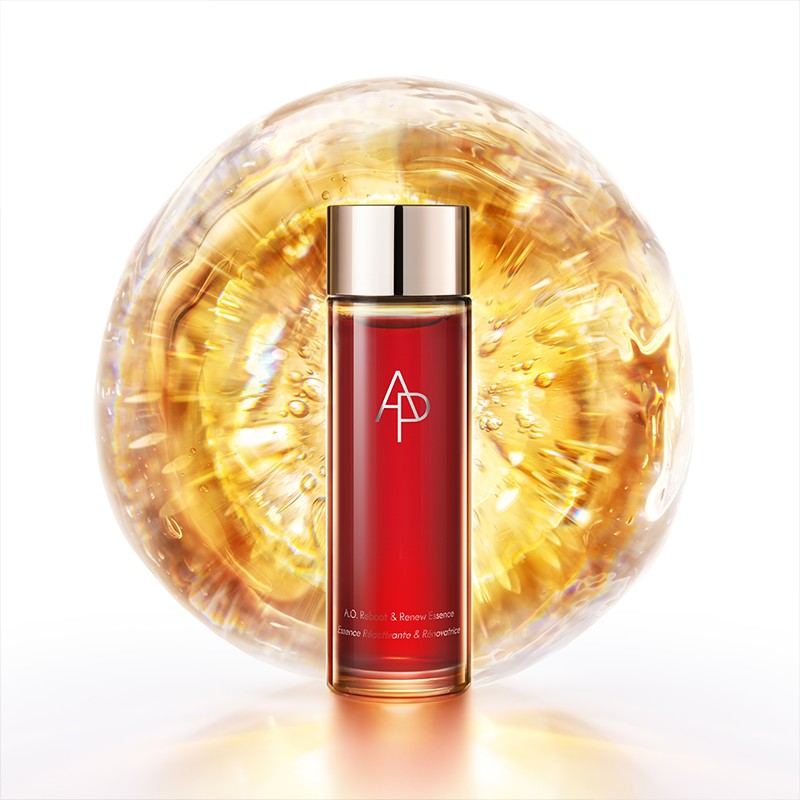 AP Beauty [에이피뷰티]NEW 에이오 리부트 앤 리뉴 에센스 80ml [AP