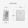 Tuya WiFi Intelligent Air Quality Detector PM2.5 CO2 TVOC HCHO