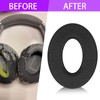 Jomwag Honeycomb Ice Gel Replacement Earpads for Bose QC25/QC35/QC45 -