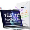 Peslv Magnetic Anti Blue Light Screen Protector for MacBook Air
