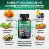 Sea Moss & Shilajit (Black Seed Oil, Turmeric, Ashwagandha, Ginger,