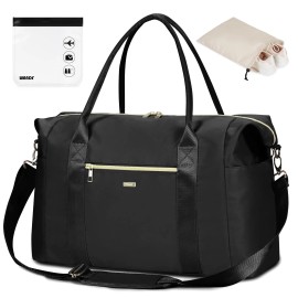 Wandf For Spirit Airlines Personal Item Bag 18x14x8 Travel Duffel Bag with TSA Appr...