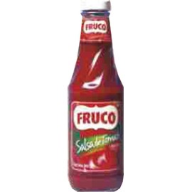 Ketchup Large / Salsa tomate Grande