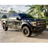 VViViD+ 2020 Edition Black Stealth Large Sized Pattern Camouflage Vinyl