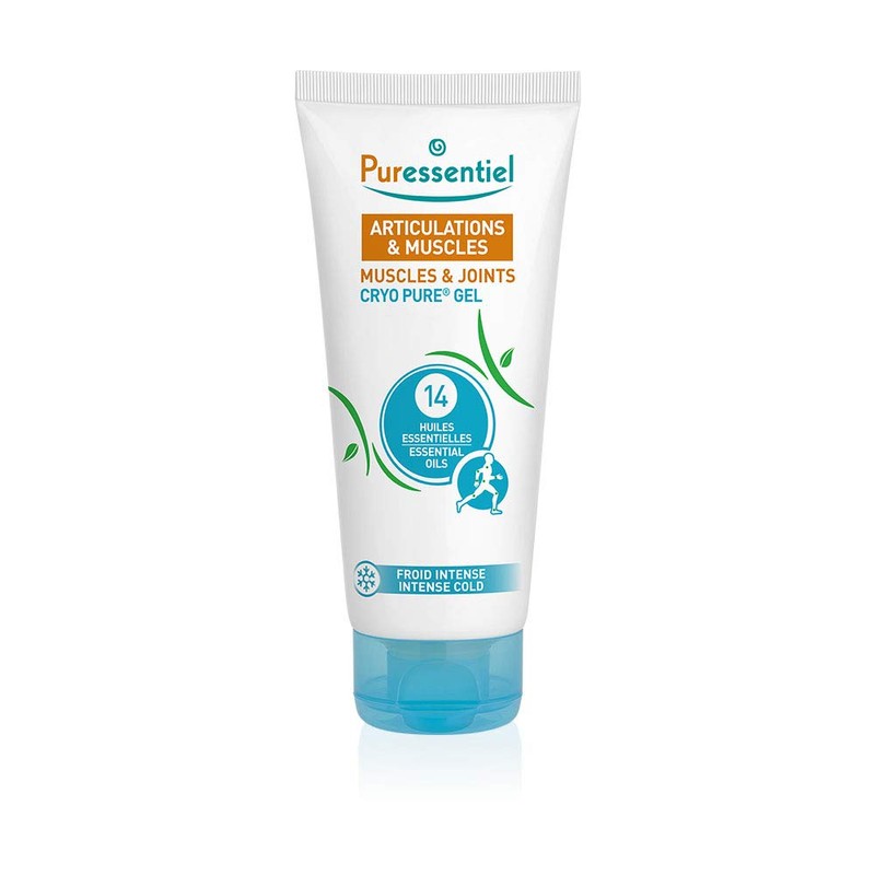 Puressentiel Muscles & Joints Cryo Pure Gel with 14 Essential