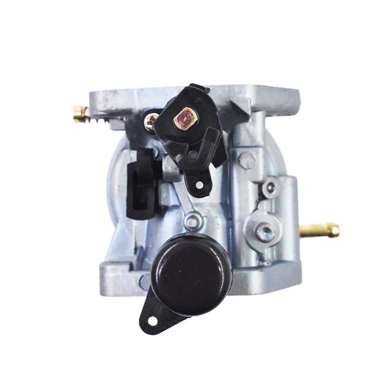 8302861 Carburetor with Gaskets Spark Plug Kit Replacement for Honda