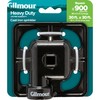 Gilmour Stationary Spot Sprinkler, 900 Sq Ft Cast Iron Metal