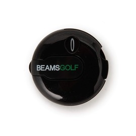 Beams Golf Score Counter, Unisex, Golf Goods, Men's, Black