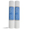 White Art Easel Paper Roll (2 Pack - 18 Inch