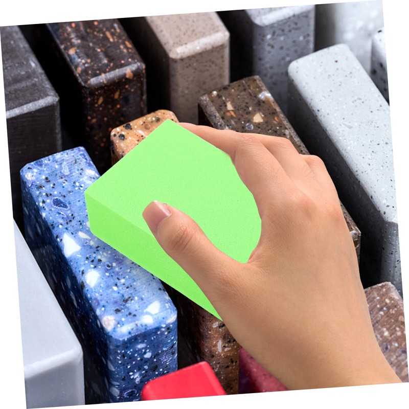 Operitacx Diamond Hand Polishing Pad Grit for Concrete and Marble
