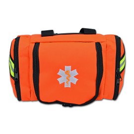 Lightning X Value Compact Medic First Responder EMS/EMT Trauma Bag - ORANGE
